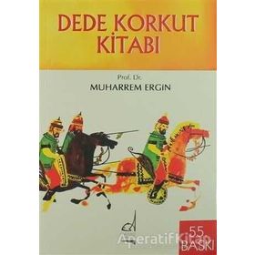 Dede Korkut Kitabı - Muharrem Ergin