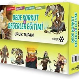 DEDE KORKUT - NECATI SEPETÇİOĞU