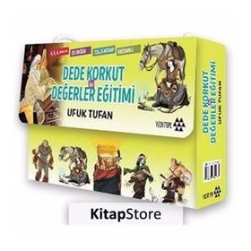 DEDE KORKUT - NECATI SEPETÇİOĞU
