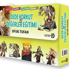 DEDE KORKUT - NECATI SEPETÇİOĞU