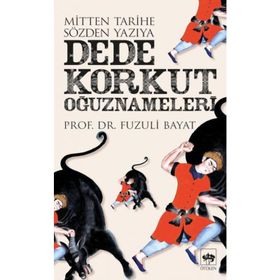 DEDE KORKUT OĞUZNAMELERİ - SEMIH TEZCAN;HENDRIK BOESCHOTEN