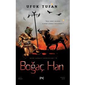 Dede Korkut Romanları 2 - Boğaç Han