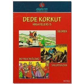 DEDE KORKUT - SEĞREK - KOLEKTIF