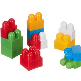 Dede Kutulu Bloklar 72 Parça Lego Oyuncak