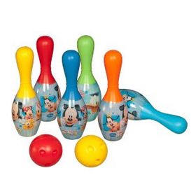 Dede Mickey Bowling Seti