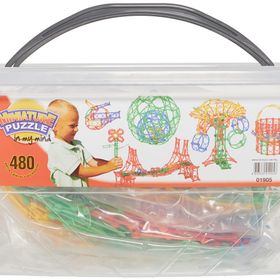 Dede Miniature Puzzle 480 Parça