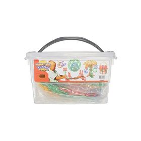 Dede Miniature Puzzle 480 Parça
