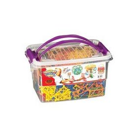 Dede Minyatür Eğitici Şekiller 480 Parça Eğitici Lego Puzzle Box