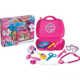 Dede My Little Pony Doktorculuk Oyun Seti