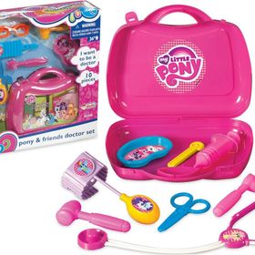 Dede My Little Pony Doktorculuk Oyun Seti