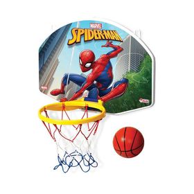 Dede Oyuncak 01525 Spiderman Büyük Boy Basketbol Potası
