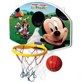 Dede Oyuncak 01527 Mickey Mouse Büyük Boy Basketbol Potası