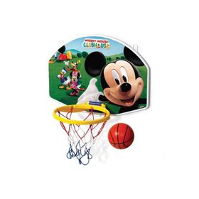 Dede Oyuncak 01527 Mickey Mouse Büyük Boy Basketbol Potası