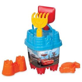 Dede Oyuncak 01566 Cars Küçük Kale Kova Set