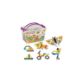 Dede Oyuncak 01904 Çiçek Box 500 Parça Puzzle