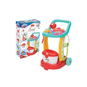 Dede Oyuncak 01963 Candy Doktor Sevis Arabası