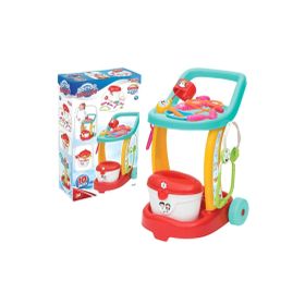 Dede Oyuncak 01963 Candy Doktor Sevis Arabası