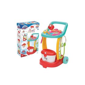 Dede Oyuncak 01963 Candy Doktor Sevis Arabası