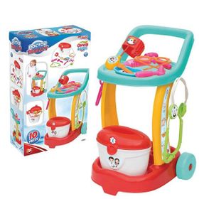 Dede Oyuncak 01963 Candy Doktor Sevis Arabası