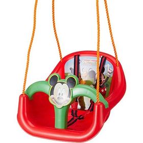 Dede Oyuncak 01986 Mickey Mouse Salıncak