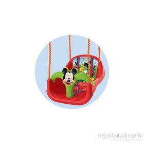 Dede Oyuncak 01986 Mickey Mouse Salıncak