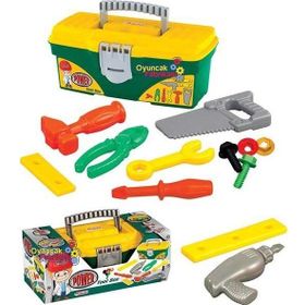 Dede Oyuncak 03030 Power Alet Çantası