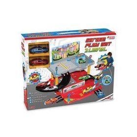 Dede Oyuncak 03067 2 Katlı Garaj Oyun Seti