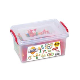 Dede Oyuncak 03146 Kelebek Küçük Box 240 Parça Puzzle