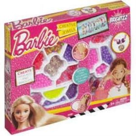 Dede Oyuncak 03182 Barbie Boncuk Takı Seti