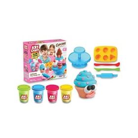 Dede Oyuncak 03273 Art Craft Cup Kek Hamur Set