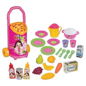 Dede Oyuncak 03328 Niloya Pazar Arabası