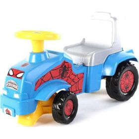 Dede Oyuncak 03357 Spiderman İlk Traktörüm