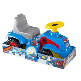 Dede Oyuncak 03357 Spiderman İlk Traktörüm