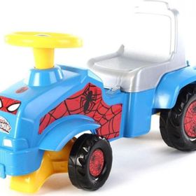 Dede Oyuncak 03357 Spiderman İlk Traktörüm