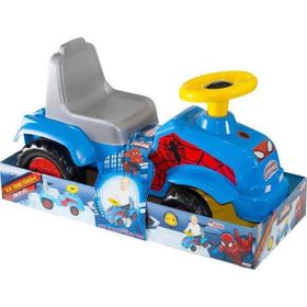 Dede Oyuncak 03357 Spiderman İlk Traktörüm