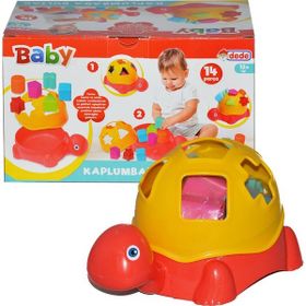Dede Oyuncak 03450 Kaplumbağa Bul Tak