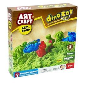 Dede Oyuncak 03613 Art Sand Dinozor Kum Seti