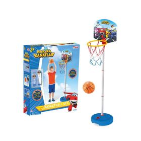 Dede Oyuncak 03651 Ayaklı Harika Kanatlar Küçük Boy Basketbol Potası