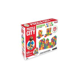 Dede Oyuncak 03703 City 128 Parça Lego