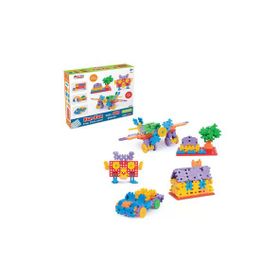 Dede Oyuncak 04041 Fun Fun 160 Parça Eğitici Blok