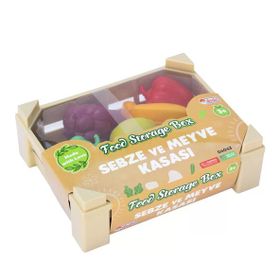 Dede Oyuncak 04043 Sebze Meyve Kasası