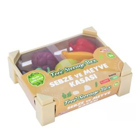 Dede Oyuncak 04043 Sebze Meyve Kasası