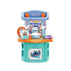 Dede Oyuncak 04078 Stitch Şef Mutfak Seti
