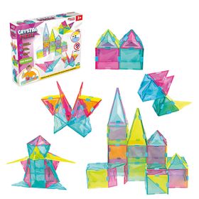Dede Oyuncak 200 Parça Kristal Puzzle