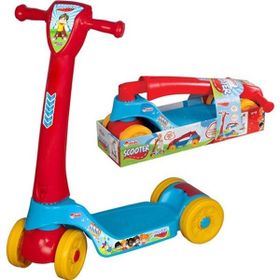 Dede Oyuncak 4 Tekerlekli Scooter