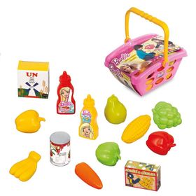 Dede Oyuncak Barbie 01515 Küçük Market Sepeti
