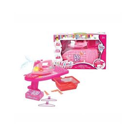 Dede Oyuncak Barbie Masalı Eğitici Ütü Oyun Seti