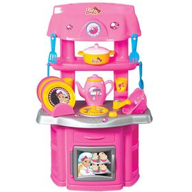 Dede Oyuncak Barbie Mutfak Şefi