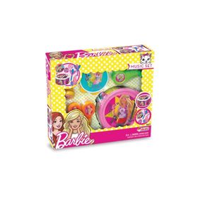 Dede Oyuncak Barbie Müzik Aletleri Seti