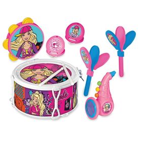 Dede Oyuncak Barbie Müzik Aletleri Seti